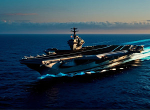 Китай представил новый авианосец на фоне растущей напряженности в Южно-Китайском море