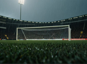 Мориц Николас откровенно о худшем моменте в карьере и борьбе за место №1 в "Боруссии"