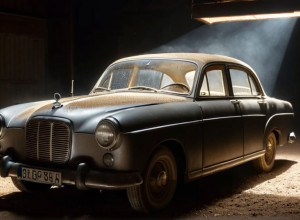 Исчезнувший 8 лет<bos> пивной менеджер найден мертвым в своем авто в гараже Эссена