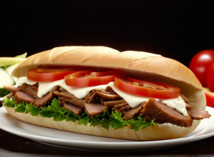 Домашний Дёнер Стал Вирусной Сенсацией в Германии, Затмив Шоколад из Дубая