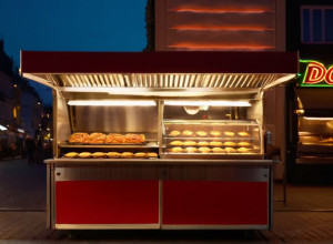 Донер-кебаб: Только у Мастера, Никаких Домашних Экспериментов!