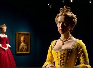 Восковая фигура принцессы Дианы в Париже вызвала шквал критики и насмешек