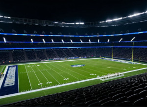 «Индианаполис Колтс» представил стратегию развития американского футбола в Германии