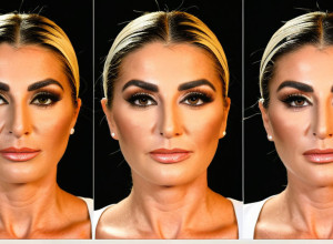 Звезда реалити-шоу Эмма Фернлунд перенесла три пластические операции в Турции, чтобы достичь "идеального лица"