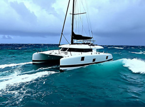 Крушение катамарана в Карибском море: 55 пассажиров "Mein Schiff 1" спасены