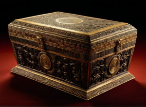 Загадочный Артефакт Древних