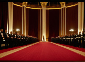 Легенды спорта собрались в Берлине на гала-ужин в преддверии матча НФЛ