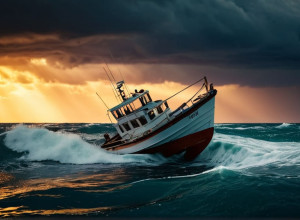 Трагедия в море: Известный YouTube-блогер-рыбак погиб после подачи сигнала SOS