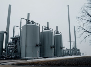 Германия под угрозой газового дефицита: Хватит ли запасов до января?