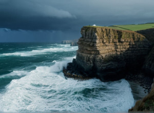 Опасность обрушения береговых обрывов: Почему Балтийское побережье становится смертельной ловушкой осенью