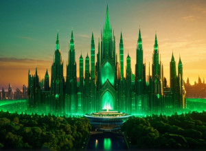 «Злая: Часть 2» – Новая глава в волшебном мире Оз уже в кино