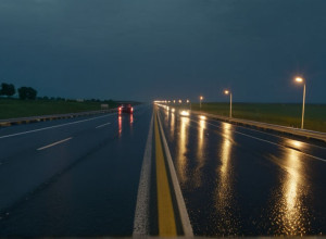 Авария на трассе L523 в Вормсе: Шестилетний мальчик в критическом состоянии