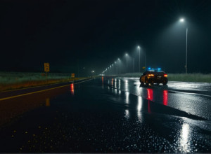 Страшная находка на A45: На автобане обнаружены человеческие останки