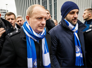 Оправдан из-за противоречий: суд вынес решение по делу о краже фанатских шарфов Hertha