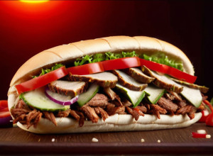 Домашний донер: новая вирусная сенсация покоряет Германию