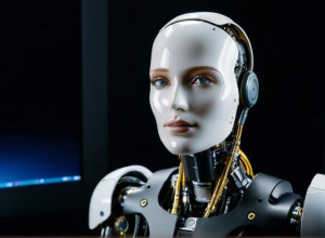 Влияние искусственного интеллекта на рынок труда