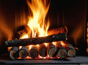 Пожар в округе Унструт-Хайних: Дровяная печь стала причиной возгорания в жилом доме