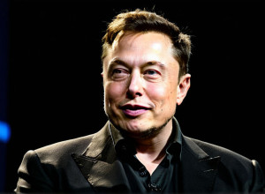 Интервью с Илоном Маском