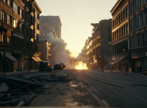 Ночной удар по Балаклее: три жертвы и десять раненых