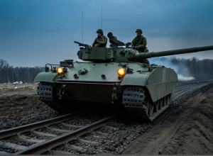 Российско-украинский конфликт: последние события