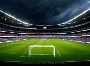 Футболисты «Эрфурта» попали под горячую руку фанатов после ничьей перед дерби