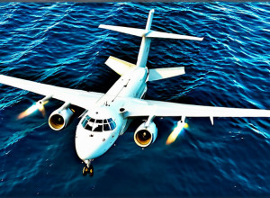 В Берлин прибыл первый самолет P-8A Poseidon: новая эра морской авиации Бундесвера