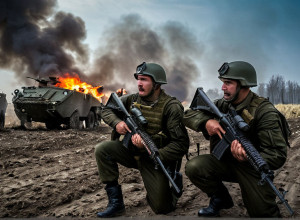 Украинский конфликт: причины, ход и последствия