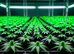 Налоговая полиция Германии накрыла крупнейшую плантацию каннабиса с 700 растениями