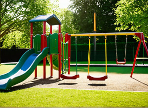 Клуб НФЛ "Индианаполис Колтс" открыл новую игровую площадку в Берлине, превзойдя все ожидания