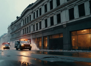 Взрыв в жилом доме Майнца: шесть человек ранены, здание непригодно для проживания