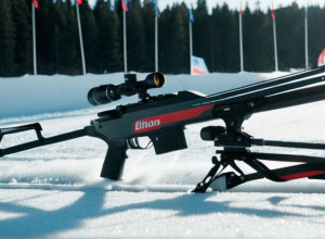 Интриги во французском биатлоне: новый скандал с манипуляцией винтовкой сотрясает команду