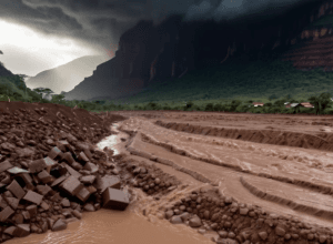 Оползень в Кении: 21 погибший и 30 пропавших без вести после проливных дождей