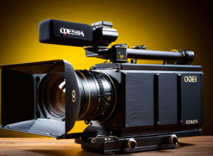 История Одесской киностудии