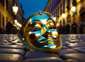 Карнавал по всему миру: От пышных парадов Рио до элегантности Венеции