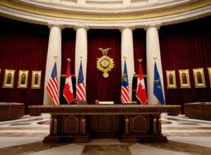 Интрига раскрыта: Что на самом деле сказал Баррон Трамп Джо Байдену во время инаугурации