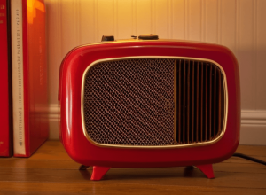 Портативный обогреватель Rowenta My Nomad: винтажный дизайн, тишина и экономия энергии