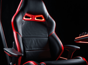 Обзор лучших геймерских кресел до 250 евро: Комфорт для многочасовых игровых сессий и работы