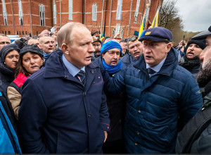 Забастовка учителей в Великобритании