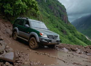 Шесть человек погибли, 19 ранены в результате оползня во Вьетнаме: автобус с туристами попал под удар стихии