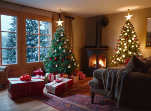 Марк Уолберг: Рождественский хаос в моей семье — это норма