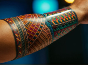 Эрика Элениак: От звезды "Спасателей Малибу" до королевы татуировок