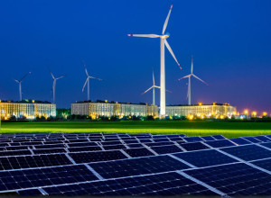 Инновационные решения для устойчивого будущего