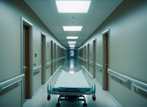 Опрос в Германии: Каждый четвертый боится больниц