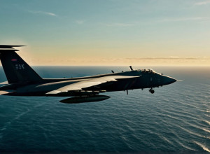 Американские бомбардировщики Б-52 ежедневно летают над Северной Германией, усиливая напряженность