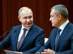 Российская экономика: вызовы и перспективы