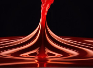 Луна Швайгер предстала с огненно-рыжими волосами