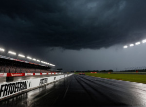 Гран-при Формулы 1 в Сан-Паулу под угрозой: над Бразилией бушует шторм