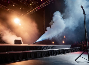 Удар по сцене: K-Pop звезда Хёна потеряла сознание во время выступления