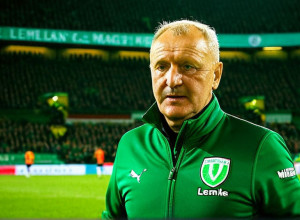 Клуб "Вердер" планирует увековечить память легендарного Вилли Лемке