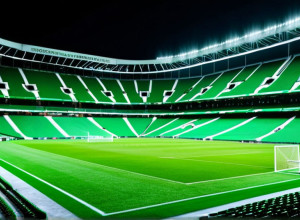 Возвращение в "Камп Ноу": "Барселона" возобновляет тренировки на обновленном стадионе за €1,5 млрд